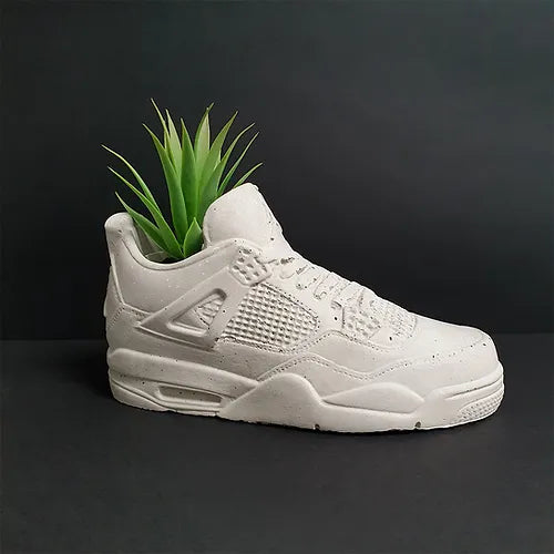 Pot Jordan 4 en ciment