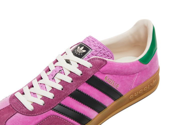 Adidas Gazelle Gucci Light Pink - HQ8852