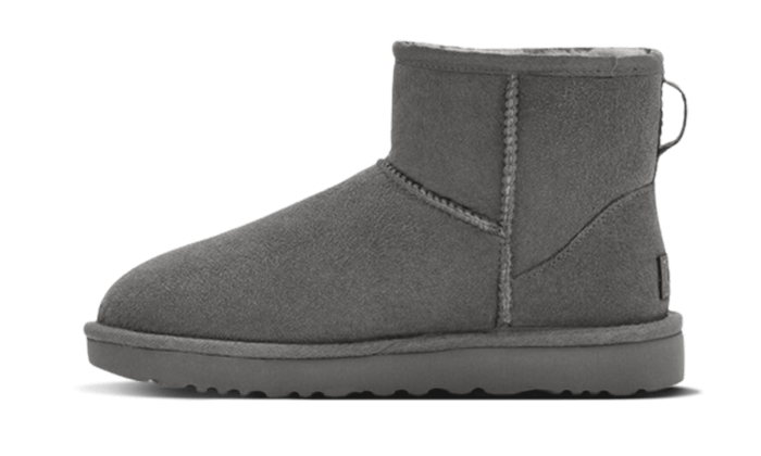 UGG UGG Classic Mini II Boot Grey - 1016222-GREY