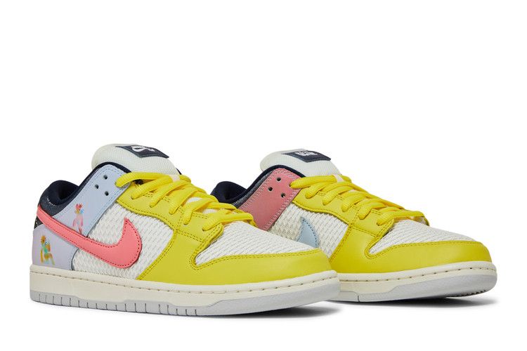 Nike SB Dunk Low Be True - DX5933-900