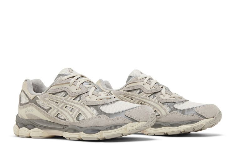 ASICS Gel-NYC Oyster Grey - 1201A789-103