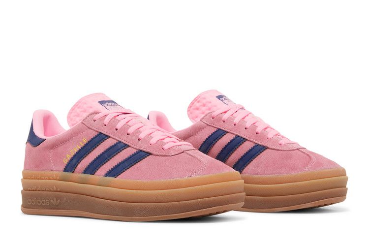 Adidas Gazelle Bold Pink Glow - H06122