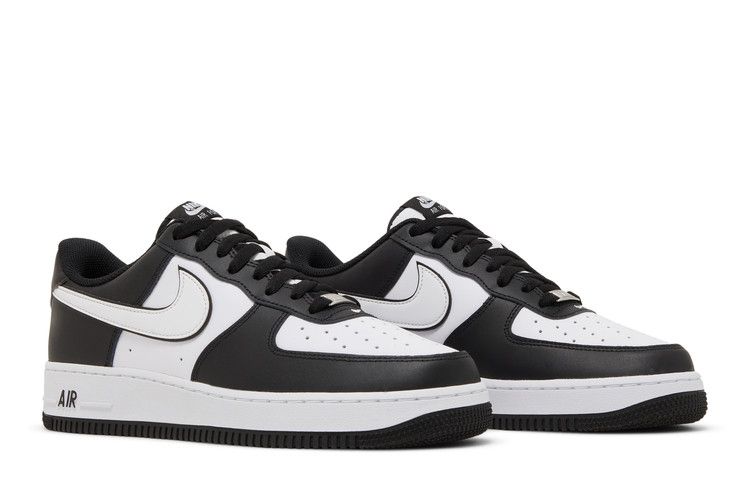 Nike Air Force 1 Low '07 White Swoosh Panda - DV0788-001