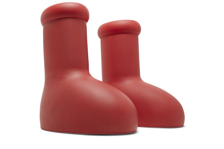 MSCHF Big Red Boot - MSCHF010