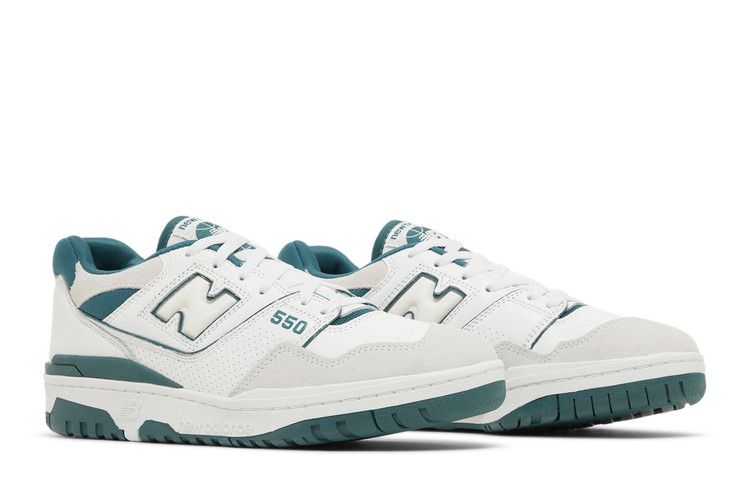 New Balance 550 Vintage Teal - BB550STA