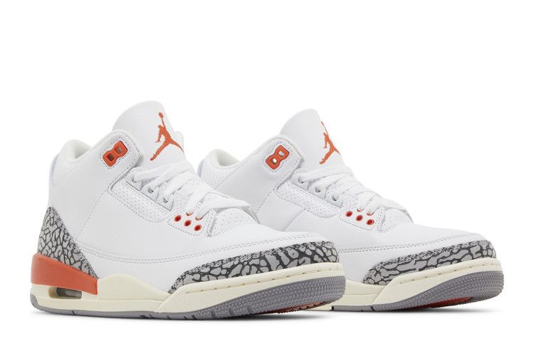 Air Jordan Air Jordan 3 Retro Georgia Peach - CK9246-121