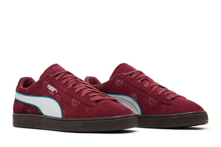 Puma Suede One Piece Red-Haired Shanks - 396521-01