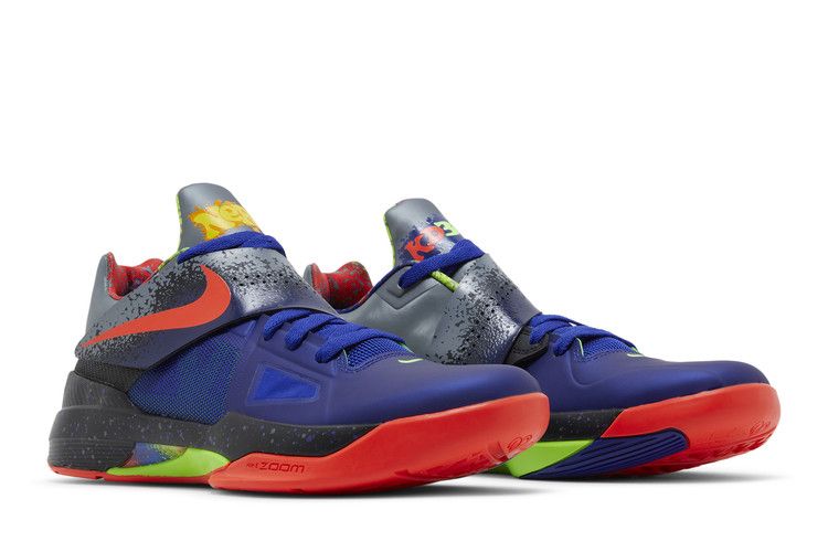 Nike KD 4 NERF (2024) - FQ8180-400