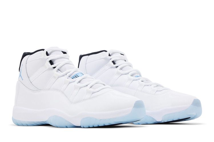 Air Jordan Air Jordan 11 Retro Legend Blue (2024) - CT8012-104 / 378038-104