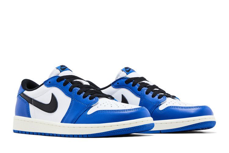 Air Jordan Air Jordan 1 Retro Low OG Game Royal - CZ0790-140