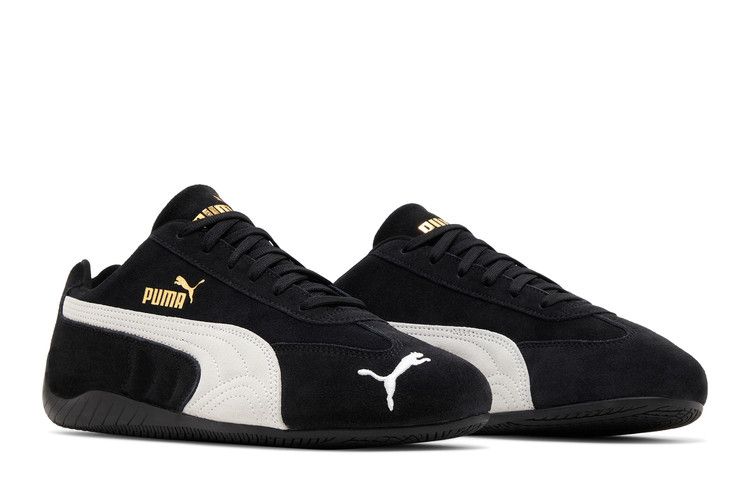 Puma Speedcat OG Black White - 398846-01 / 400986-01