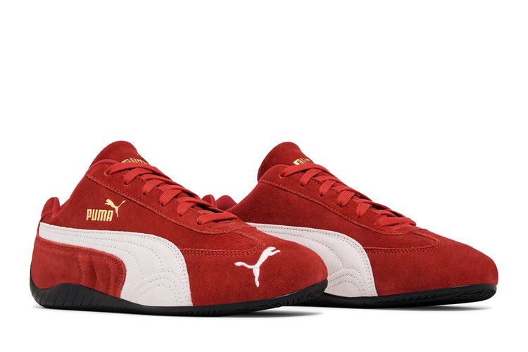 Puma Speedcat OG Red White - 398846-02 / 400986-02