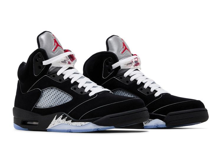 Air Jordan Air Jordan 5 Retro OG Black Metallic Reimagined - HF3975-001