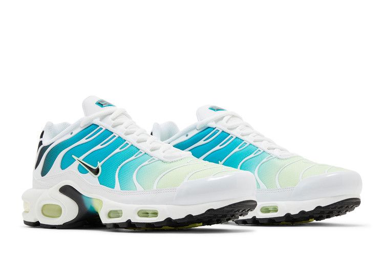 Nike Air Max Plus Dusty Cactus Barely Volt - DZ3670-102