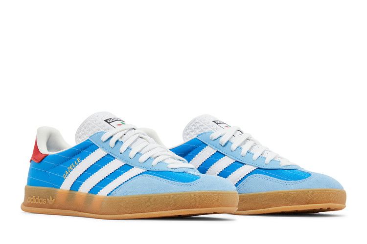 Adidas Gazelle Indoor Olympic Blue - IF9643