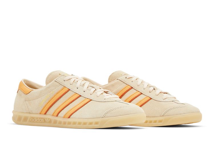 Adidas Hamburg Crystal Sand Hazy Orange - IG2109