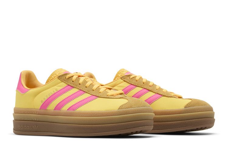 Adidas Gazelle Bold Spark Lucid Pink - IG4387