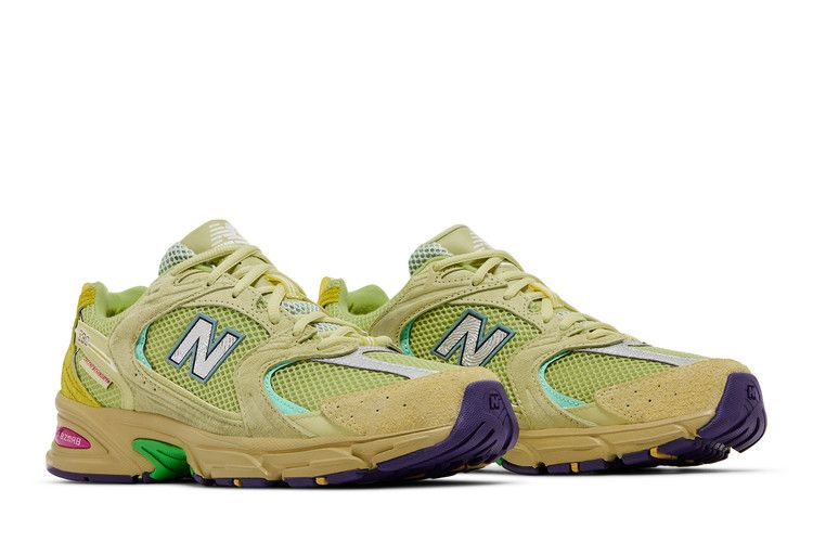 New Balance 530 Salehe Bembury Prosperity Be The Prize - MR530PR