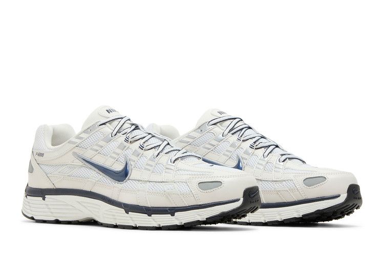 Nike P-6000 Obsidian Summit White - CD6404-018