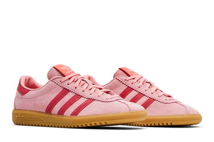 Adidas Bermuda Semi Pink Spark - IH0302