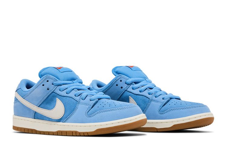 Nike SB Dunk Low Pro University Blue Gum - FJ1674-401