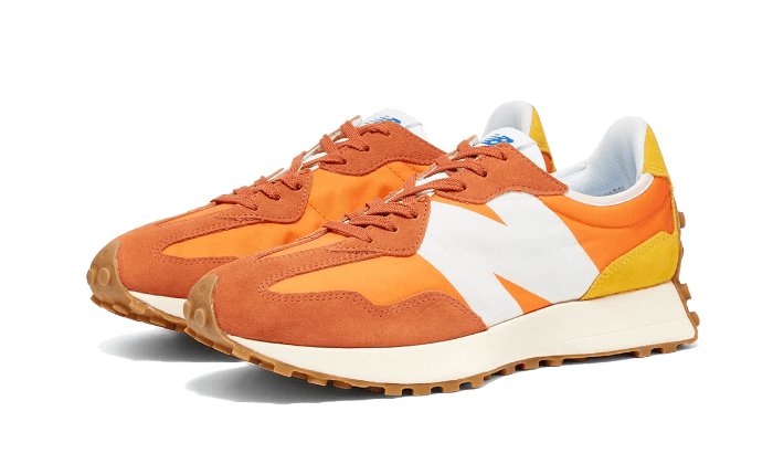 New Balance New Balance 327 Orange - MS327CLA