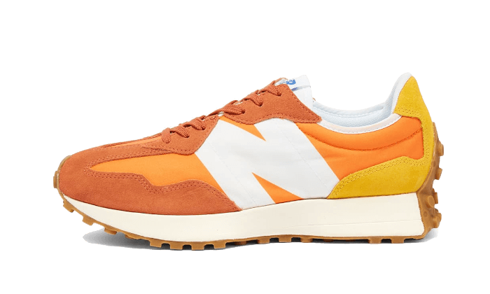 New Balance New Balance 327 Orange - MS327CLA