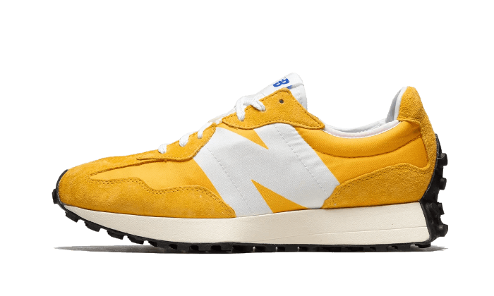 New Balance New Balance 327 Yellow - MS327LI1