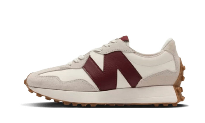 New Balance New Balance 327 Moonbeam Classic Burgundy - WS327KA