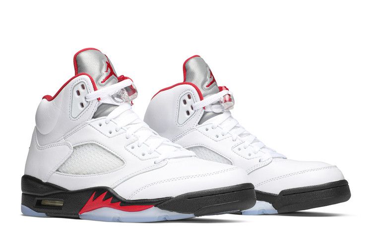 Air Jordan Air Jordan 5 Fire Red - DA1911-102 / 440888-102