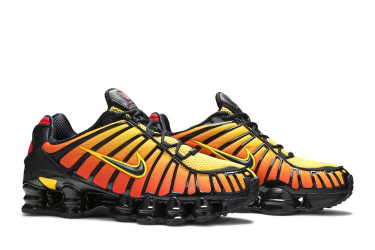 Nike Shox TL Sunrise - AV3595-004