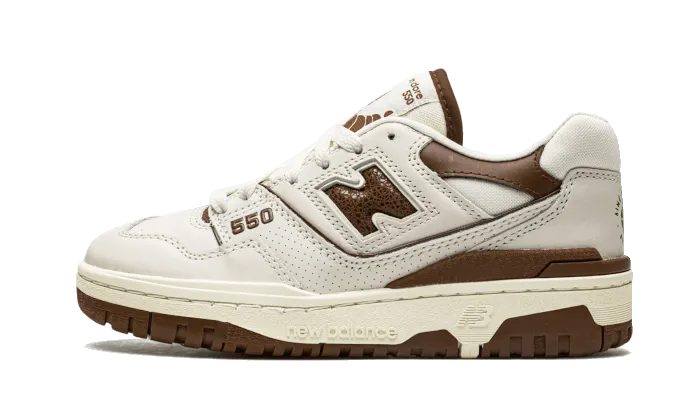 New Balance 550 Aimé Leon Dore Brown - BB550AB1