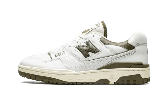 New Balance 550 Aimé Leon Dore Olive - BB550AD1