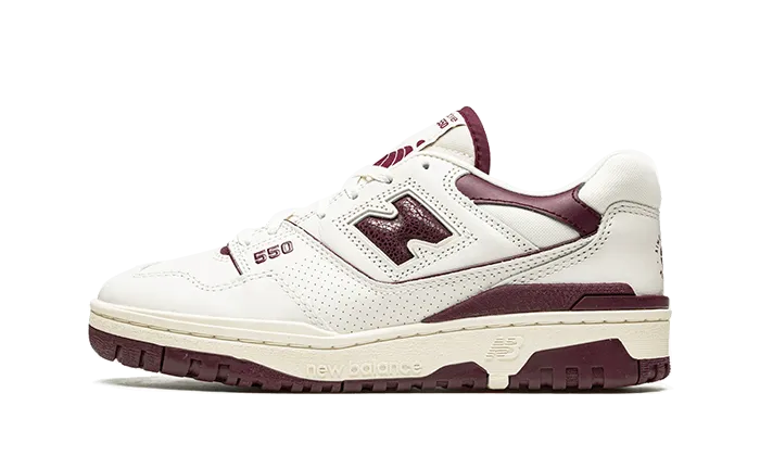 New Balance 550 Aimé Leon Dore Purple - BB550AR1