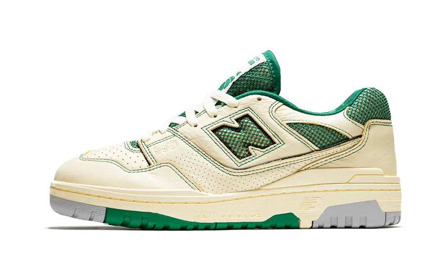 New Balance 550 Aime Leon Dore Masaryk Community Gym Green - BB550AY1