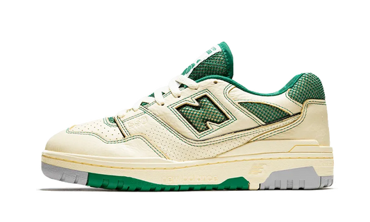 New Balance 550 Aime Leon Dore Masaryk Community Gym Green - BB550AY1