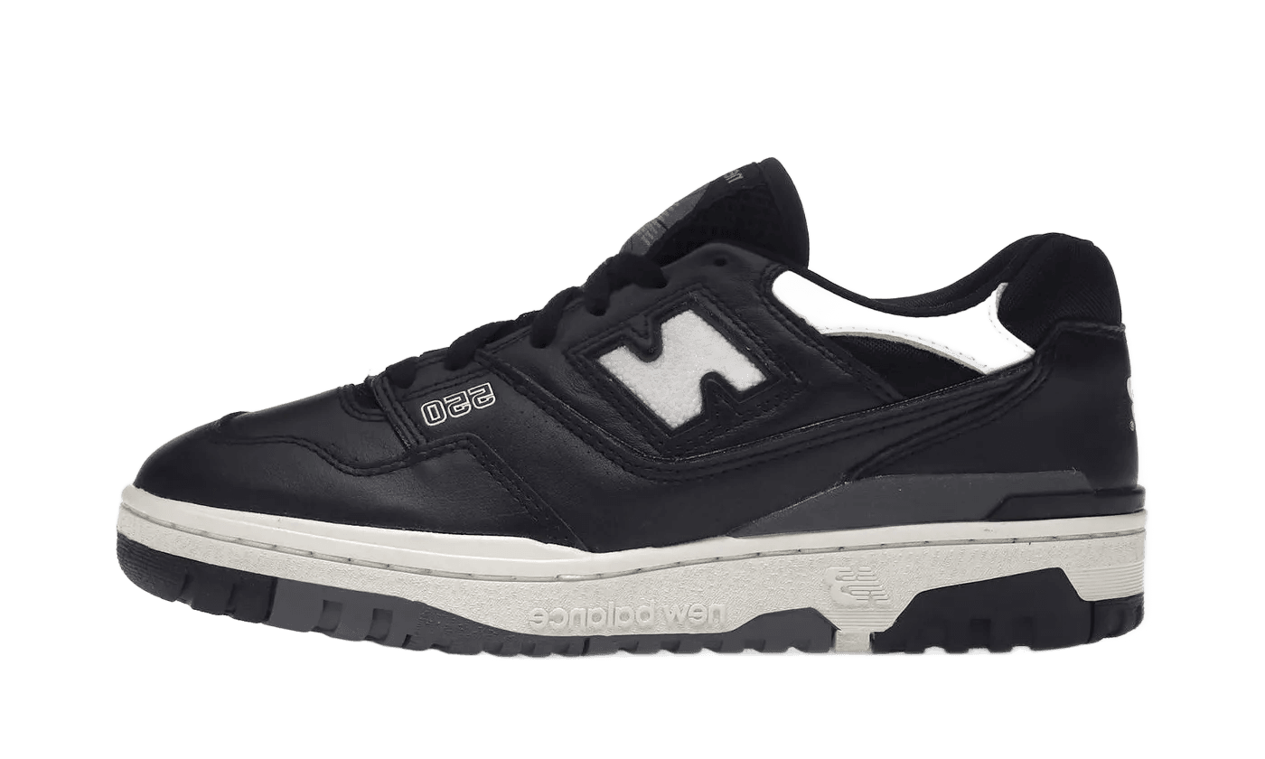 New Balance 550 Black Sail - BB550LBW