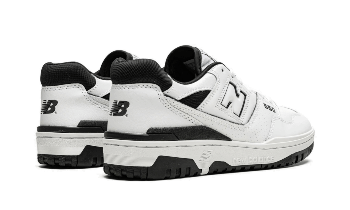 New Balance New Balance 550 White Black - BB550HA1