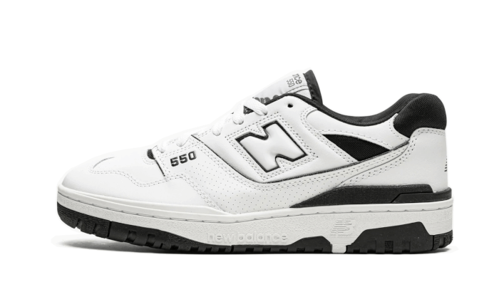 New Balance New Balance 550 White Black - BB550HA1