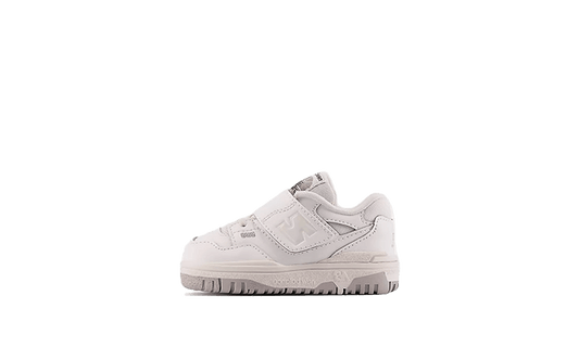 New Balance New Balance 550 Bungee Lace Top Strap White Bébé (TD) - IHB550PB