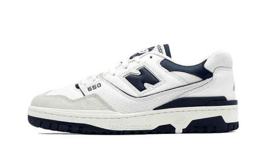 New Balance New Balance 550 Navy Blue - BB550WA1