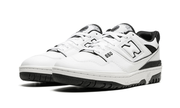 New Balance New Balance 550 White Black - BB550HA1