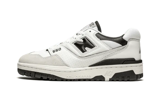 New Balance 550 Sea Salt Black - BB550LM1