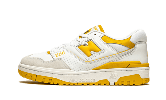 New Balance New Balance 550 Sea Salt Varsity Gold - BB550LA1