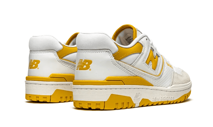 New Balance New Balance 550 Sea Salt Varsity Gold - BB550LA1