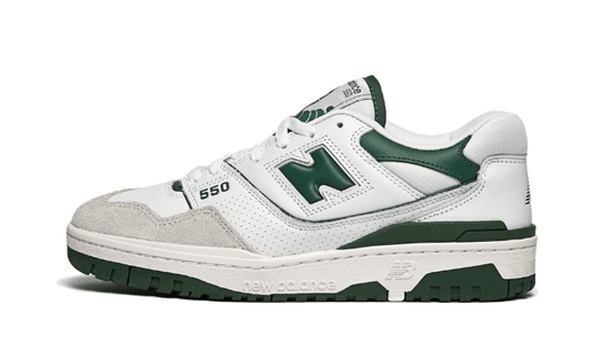 New Balance New Balance 550 White Green - BB550WT1