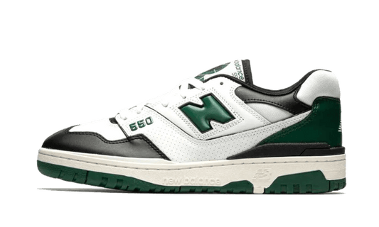 New Balance New Balance 550 White Green Black - BB550LE1