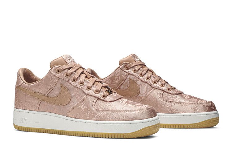 Nike Air Force 1 Low Clot Pink - CJ5290-600