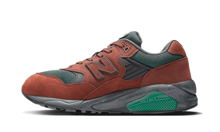 New Balance New Balance 580 Beef and Broccoli - MT580RTB