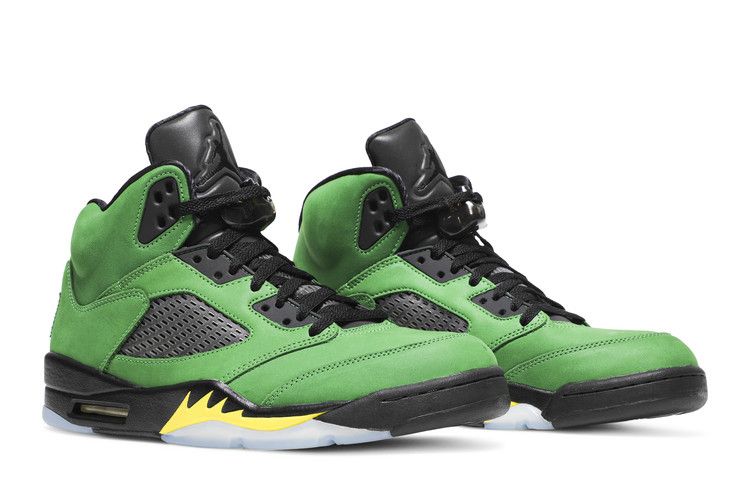 Air Jordan Air Jordan 5 Retro SE Oregon - CK6631-307